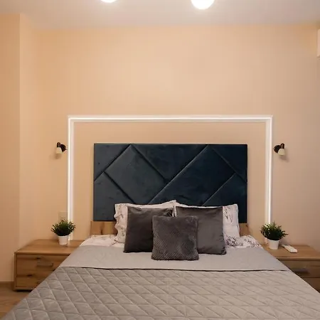 The Red Point Apartment Varna Exterior photo