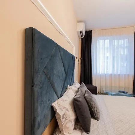 The Red Point Apartment Varna Exterior photo